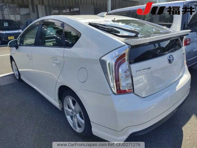 toyota prius 2014 -TOYOTA--Prius ZVW30--1799135---TOYOTA--Prius ZVW30--1799135- image 2