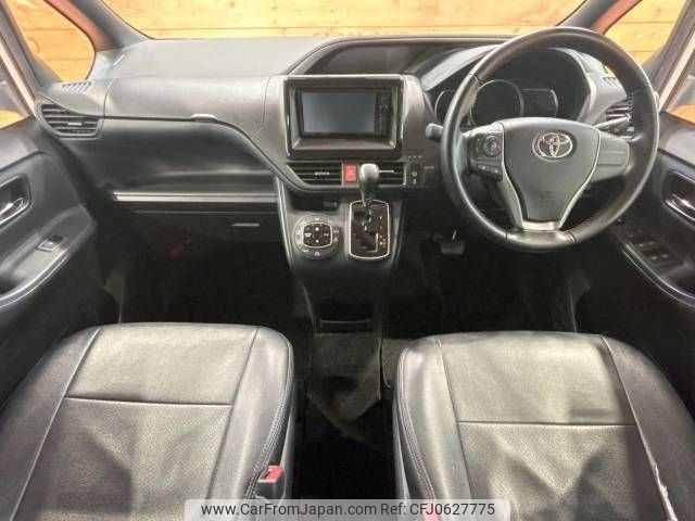 toyota voxy 2015 -TOYOTA--Voxy DBA-ZRR80W--ZRR80-0183303---TOYOTA--Voxy DBA-ZRR80W--ZRR80-0183303- image 2