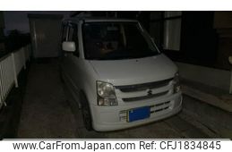 suzuki wagon-r 2007 CFJ1834845