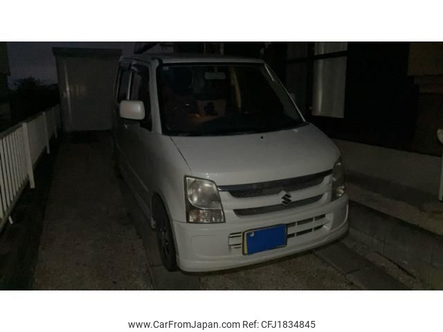 suzuki wagon-r 2007 CFJ1834845 image 1