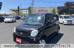 nissan moco 2012 CFJ1516179