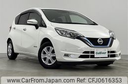 nissan note 2018 -NISSAN--Note DAA-HE12--HE12-207028---NISSAN--Note DAA-HE12--HE12-207028-