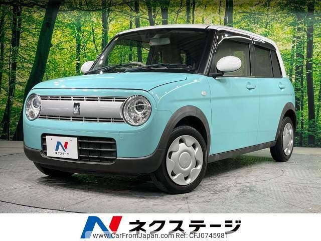 suzuki alto-lapin 2018 -SUZUKI--Alto Lapin DBA-HE33S--HE33S-202375---SUZUKI--Alto Lapin DBA-HE33S--HE33S-202375- image 1