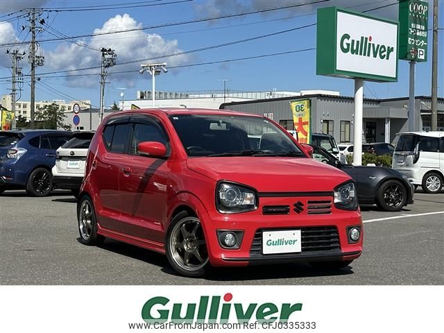 suzuki alto-works 2017 -SUZUKI--Alto Works DBA-HA36S--HA36S-889600---SUZUKI--Alto Works DBA-HA36S--HA36S-889600- image 1