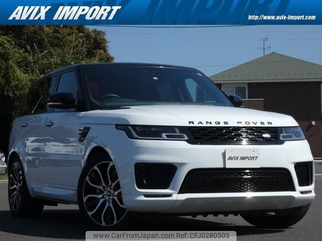 land-rover range-rover-sport 2019 quick_quick_LW2YC_SALWA2AY6KA815908 image 1