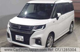 suzuki solio 2024 -SUZUKI 【宇都宮 502ﾈ6038】--Solio MA37S-173750---SUZUKI 【宇都宮 502ﾈ6038】--Solio MA37S-173750-