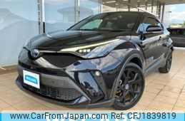 toyota c-hr 2021 CFJ1839819