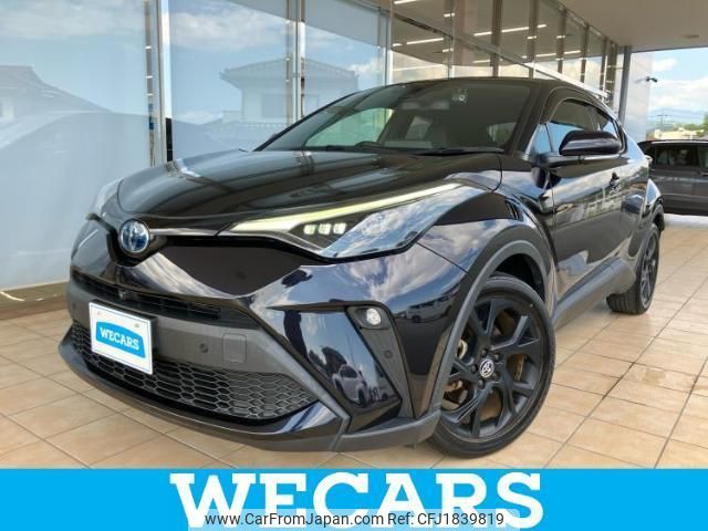 toyota c-hr 2021 CFJ1839819 image 1