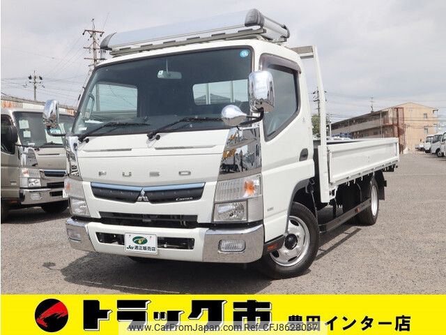 mitsubishi-fuso canter 2018 -MITSUBISHI--Canter TPG-FEB50--FEB50-554076---MITSUBISHI--Canter TPG-FEB50--FEB50-554076- image 1