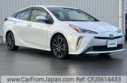 toyota prius 2022 -TOYOTA--Prius 6AA-ZVW51--ZVW51-6243079---TOYOTA--Prius 6AA-ZVW51--ZVW51-6243079-