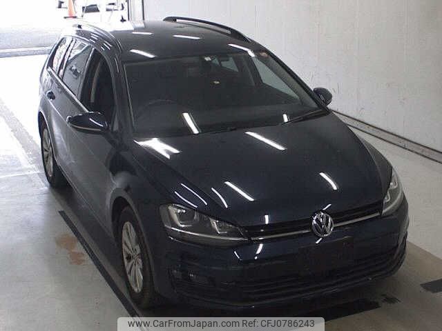 volkswagen golf-variant 2016 -VOLKSWAGEN--VW Golf Variant AUCJZ-FP603666---VOLKSWAGEN--VW Golf Variant AUCJZ-FP603666- image 1