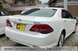 toyota crown 2008 TE4219