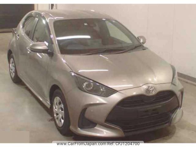 toyota yaris 2022 quick_quick_5BA-MXPA10_2057007 image 1