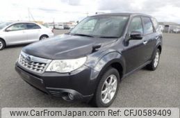 subaru forester 2011 quick_quick_DBA-SHJ_019622