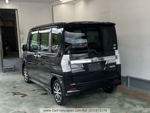 daihatsu tanto 2015 CFJ1815170 image 2