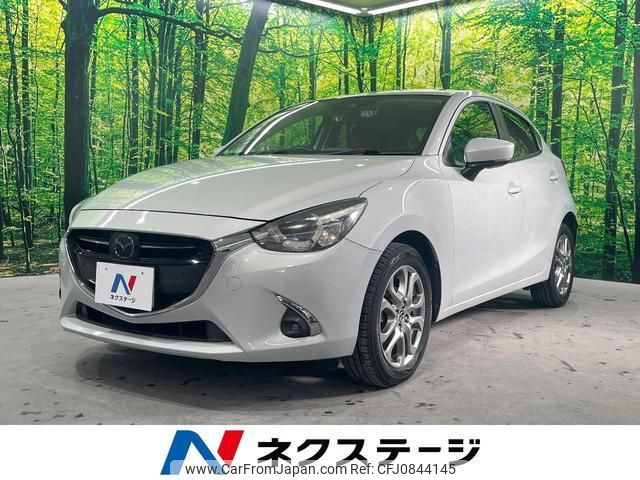 mazda demio 2017 quick_quick_DJ5FS_DJ5FS-501122 image 1