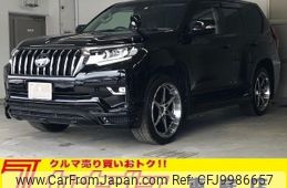 toyota land-cruiser-prado 2022 -TOYOTA--Land Cruiser Prado 3BA-TRJ150W--TRJ150-0136993---TOYOTA--Land Cruiser Prado 3BA-TRJ150W--TRJ150-0136993-