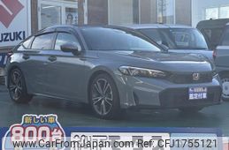 honda civic 2025 CFJ1755121