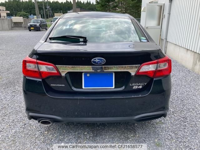 subaru legacy-b4 2018 CFJ1658577 image 2