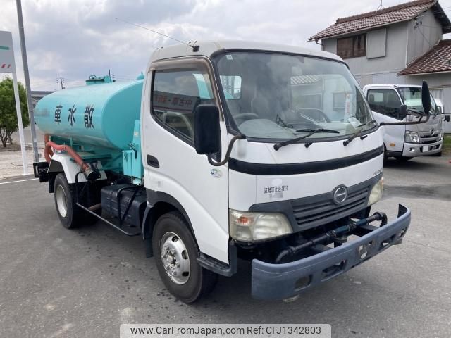 hino dutro 2008 quick_quick_BDG-XZU404X_XZU404-1002081 image 1