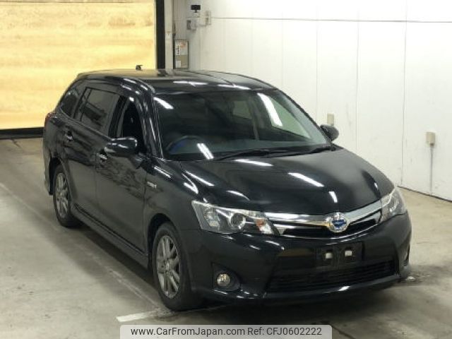 toyota corolla-fielder 2015 -TOYOTA--Corolla Fielder NKE165G-7101959---TOYOTA--Corolla Fielder NKE165G-7101959- image 1