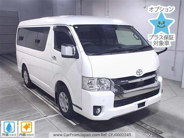 toyota hiace-wagon 2020 -TOYOTA--Hiace Wagon TRH219W-0035805---TOYOTA--Hiace Wagon TRH219W-0035805- image 1