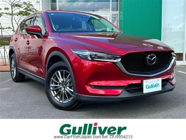 mazda cx-5 2017 -MAZDA--CX-5 LDA-KF2P--KF2P-112296---MAZDA--CX-5 LDA-KF2P--KF2P-112296- image 1