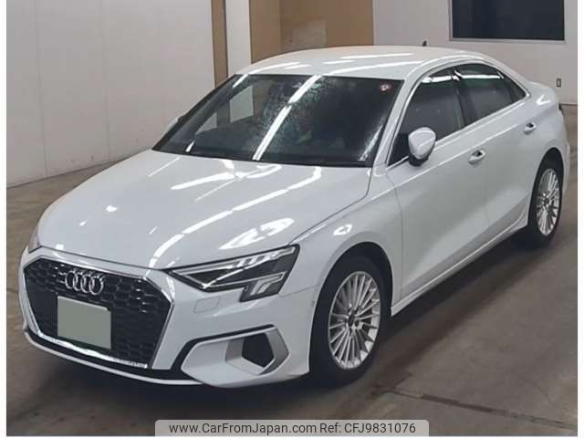 audi a3 2022 -AUDI 【山形 301ｾ9198】--Audi A3 3AA-GYDLA--WAUZZZGY3NA071365---AUDI 【山形 301ｾ9198】--Audi A3 3AA-GYDLA--WAUZZZGY3NA071365- image 2