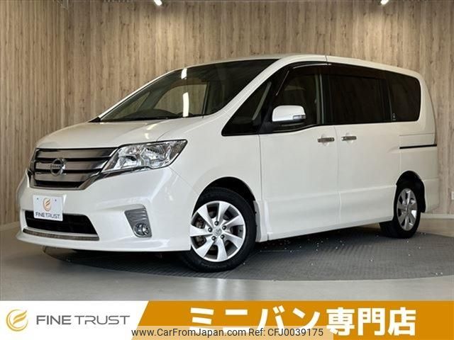 nissan serena 2011 -NISSAN--Serena DBA-FC26--FC26-028207---NISSAN--Serena DBA-FC26--FC26-028207- image 1