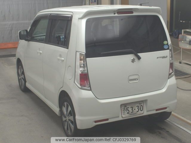 suzuki wagon-r 2011 -SUZUKI--Wagon R MH23S-871231---SUZUKI--Wagon R MH23S-871231- image 2