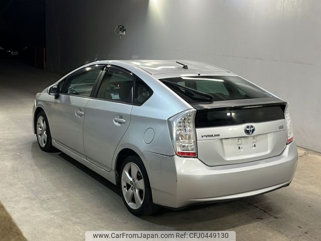 toyota prius 2010 -TOYOTA--Prius ZVW30-1191608---TOYOTA--Prius ZVW30-1191608- image 2