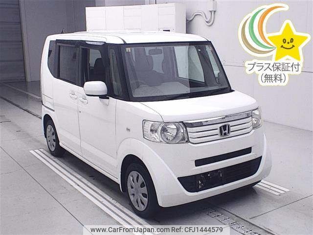 honda n-box-plus 2013 -HONDA--N BOX + JF1-8200103---HONDA--N BOX + JF1-8200103- image 1