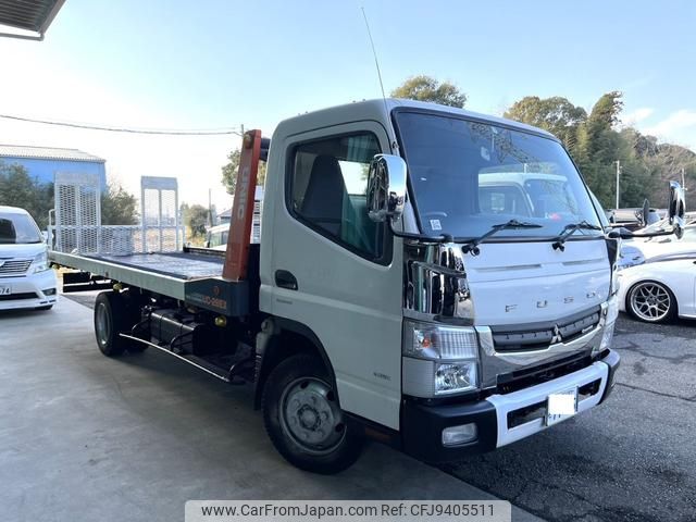 mitsubishi-fuso canter 2012 GOO_NET_EXCHANGE_0900854A30240123W002 image 1