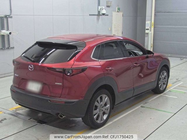 mazda cx-3 2021 CFJ1750425 image 2