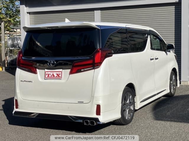 toyota alphard 2022 quick_quick_AGH30W_AGH30-0458162 image 2