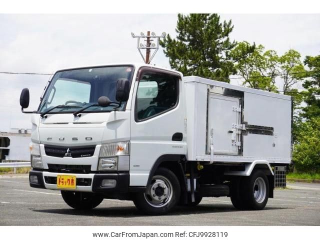 mitsubishi-fuso canter 2016 quick_quick_TPG-FBA00_FBA00-542128 image 1