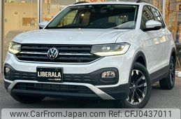 volkswagen t-cross 2022 -VOLKSWAGEN--VW T-Cross 3BA-C1DKR--WVGZZZC1ZNY071557---VOLKSWAGEN--VW T-Cross 3BA-C1DKR--WVGZZZC1ZNY071557-