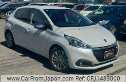 peugeot 208 2016 CFJ1433000