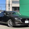 mazda mazda3 2019 -MAZDA--MAZDA3 3DA-BP8P--BP8P-100748---MAZDA--MAZDA3 3DA-BP8P--BP8P-100748- image 1