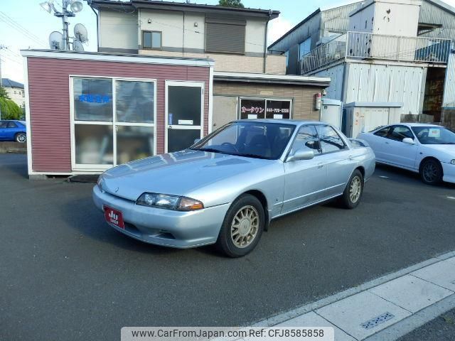 nissan skyline 1990 -NISSAN--Skyline HCR32--052088---NISSAN--Skyline HCR32--052088- image 1