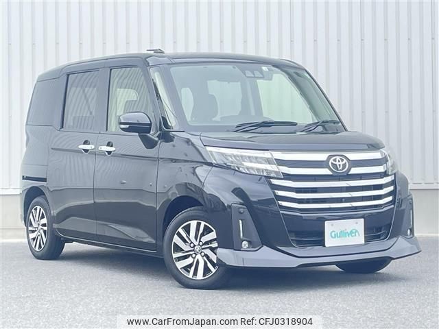 toyota roomy 2022 -TOYOTA--Roomy 5BA-M900A--M900A-0693869---TOYOTA--Roomy 5BA-M900A--M900A-0693869- image 1