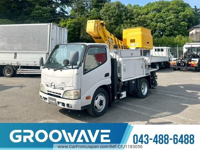 hino dutro 2013 GOO_NET_EXCHANGE_0541786A30250522W003 image 1