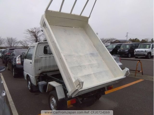 daihatsu hijet-truck 1990 -DAIHATSU--Hijet Truck S83Pｶｲ--S83P-010999---DAIHATSU--Hijet Truck S83Pｶｲ--S83P-010999- image 2