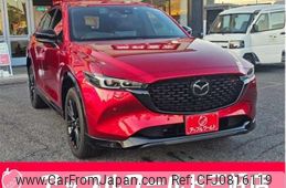 mazda cx-5 2022 -MAZDA 【豊田 300ﾑ4316】--CX-5 6BA-KF5P--KF5P-503674---MAZDA 【豊田 300ﾑ4316】--CX-5 6BA-KF5P--KF5P-503674-