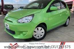 mitsubishi mirage 2012 CFJ1761575