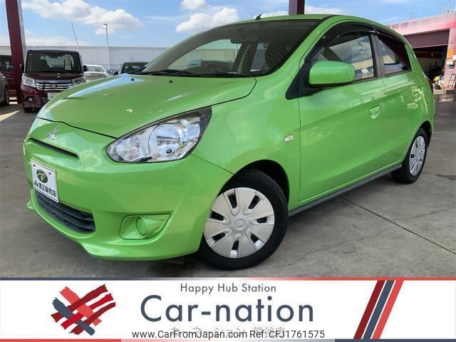 mitsubishi mirage 2012 CFJ1761575 image 1