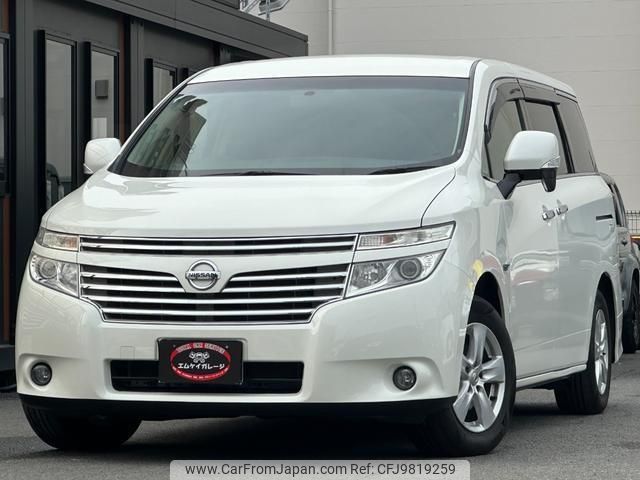 nissan elgrand 2015 quick_quick_TE52_TE52-077732 image 1