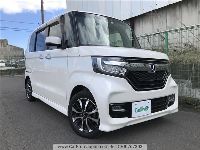 honda n-box 2018 -HONDA--N BOX DBA-JF3--JF3-1070793---HONDA--N BOX DBA-JF3--JF3-1070793- image 1