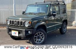 suzuki jimny 2023 -SUZUKI--Jimny 3BA-JB64W--JB64W-316753---SUZUKI--Jimny 3BA-JB64W--JB64W-316753-