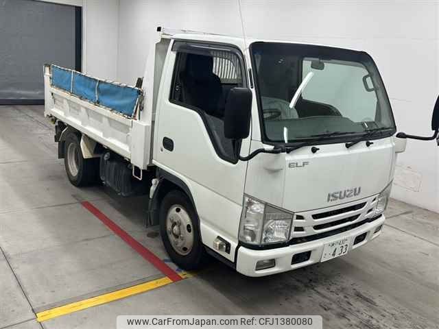isuzu elf-truck 2017 -ISUZU 【神戸 430サ433】--Elf NKR85AD-7064560---ISUZU 【神戸 430サ433】--Elf NKR85AD-7064560- image 1